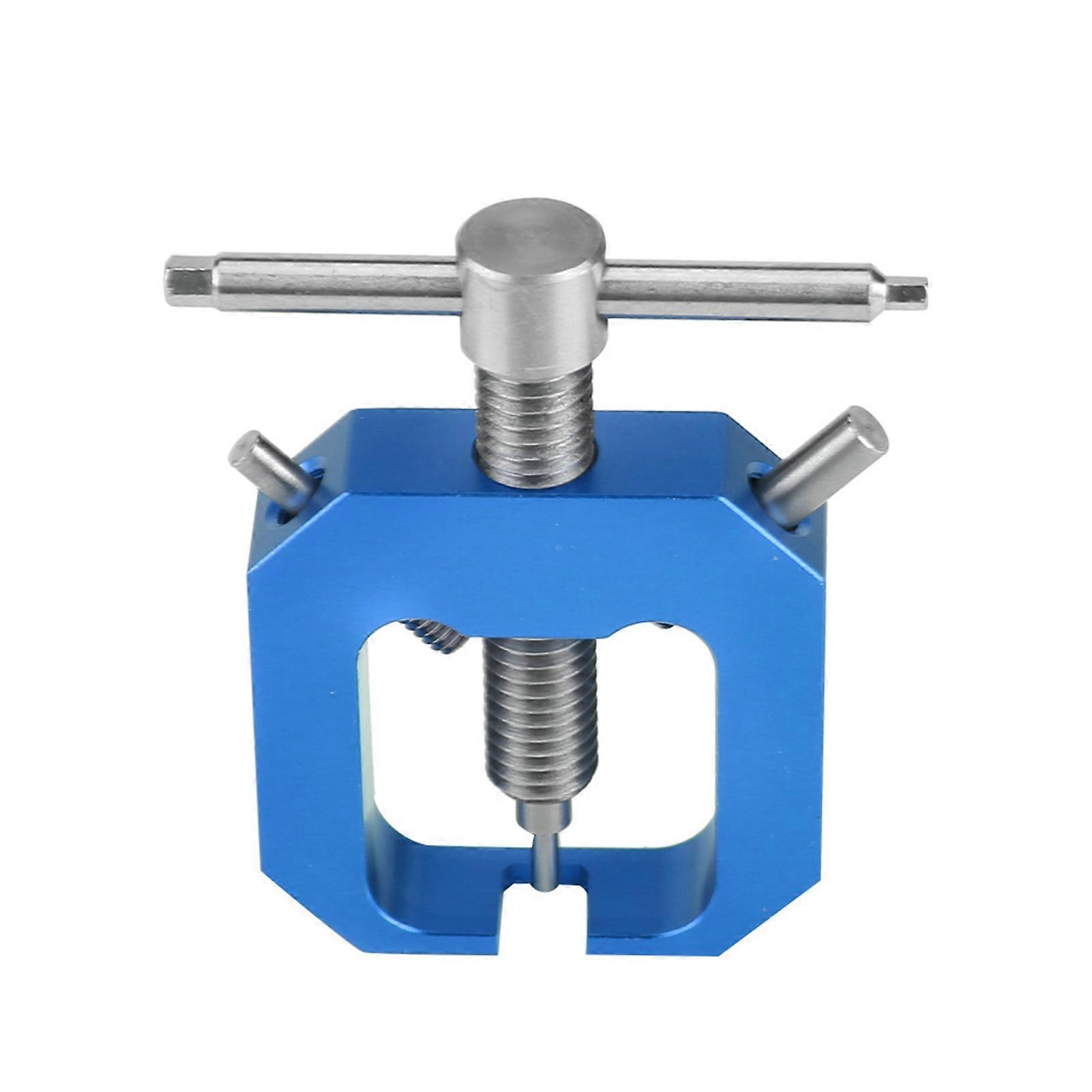 Universal Motor Pinion Gear Puller Professional Tool for RC Motor Accessories (Blue)