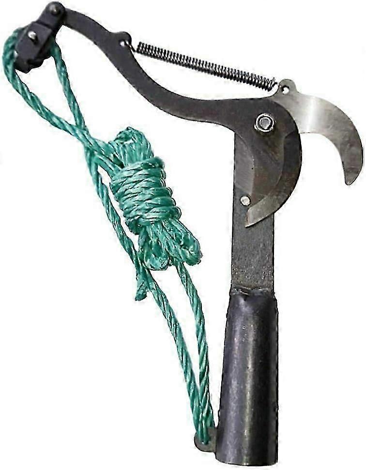 High Altitude Pruner - Garden Scissors for Cutting Branches with Rope Pulley