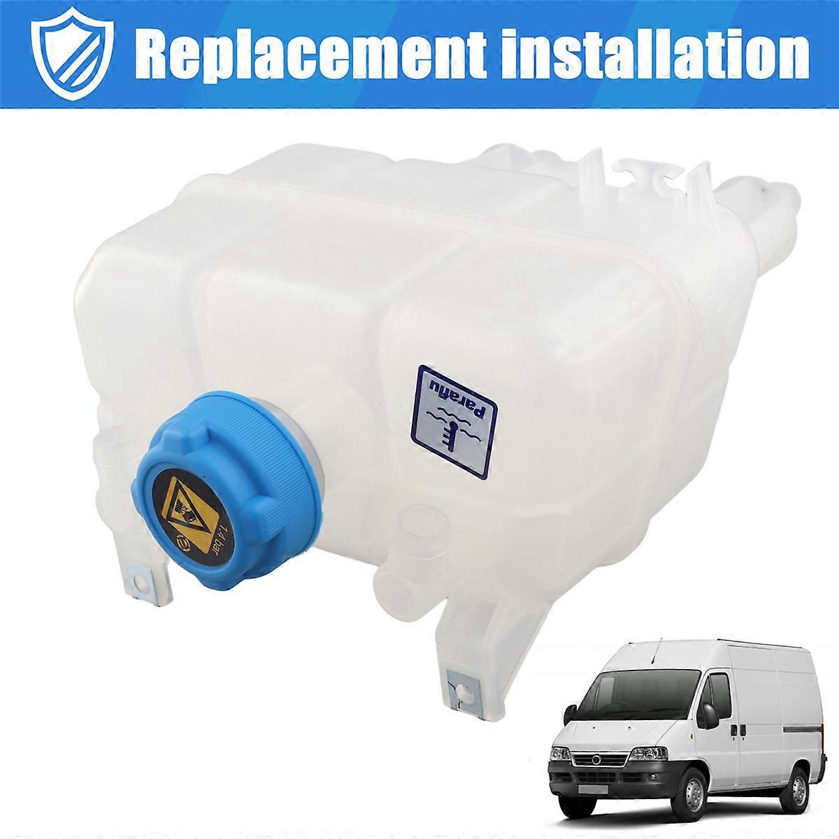 Car Expansion Coolant Tank for Duacato Reply