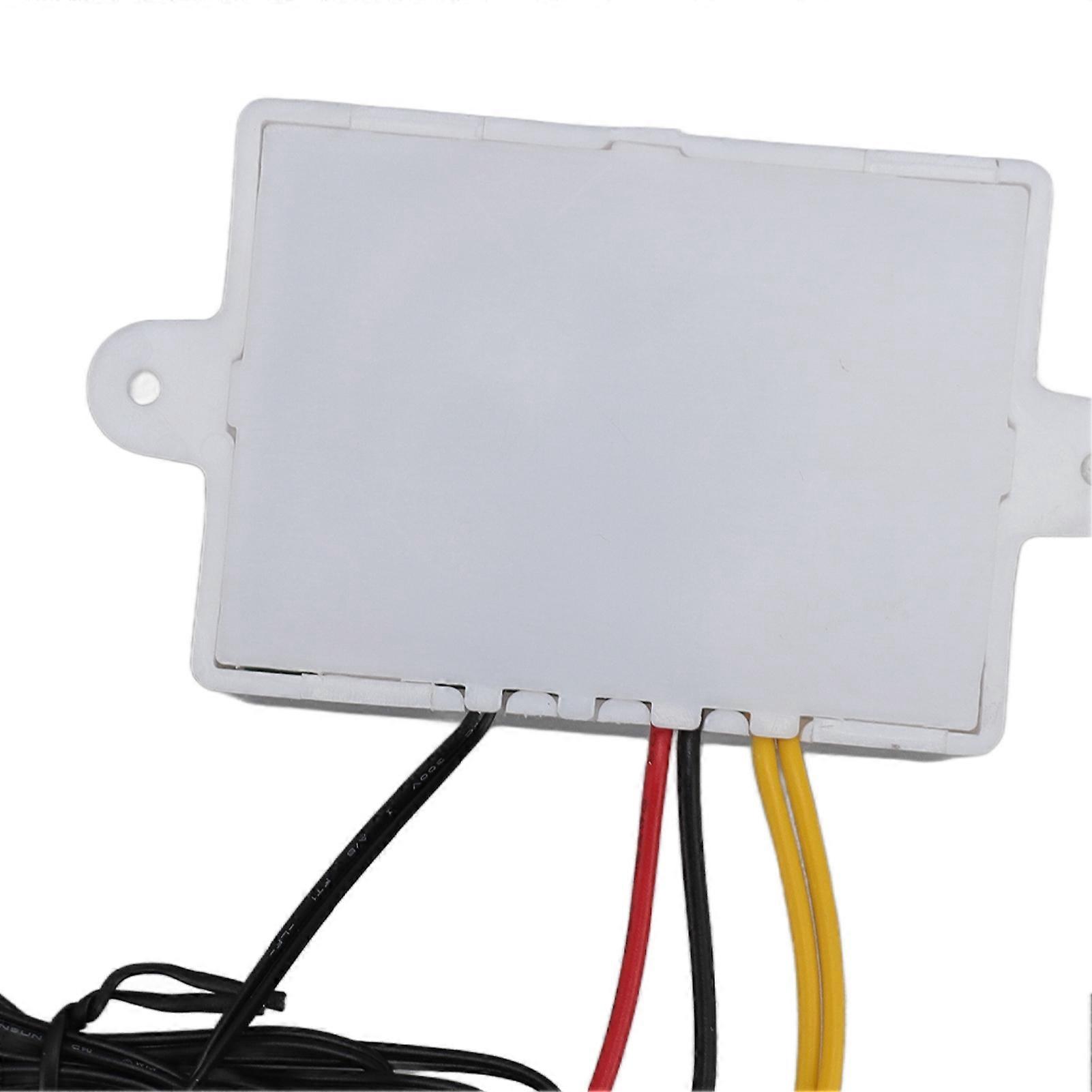 Automatischer Inkubator-Temperaturregler mit HD-Display, hochpräziser Ei-Inkubator-Controller, AC 110V-220V