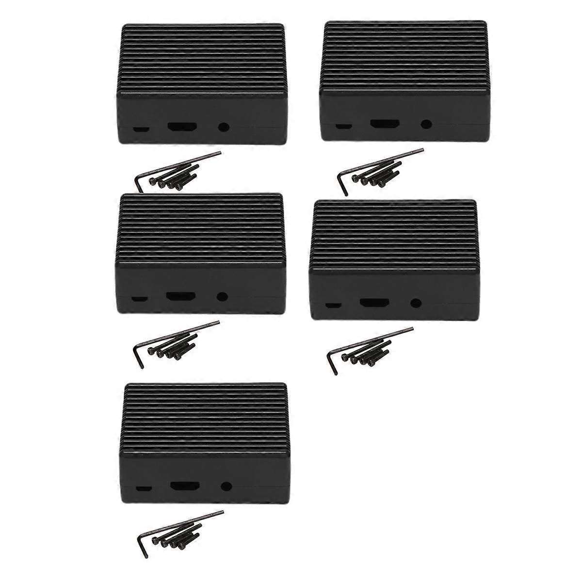 3 Model B Aluminum Alloy Case Heat Dissipation for 3B