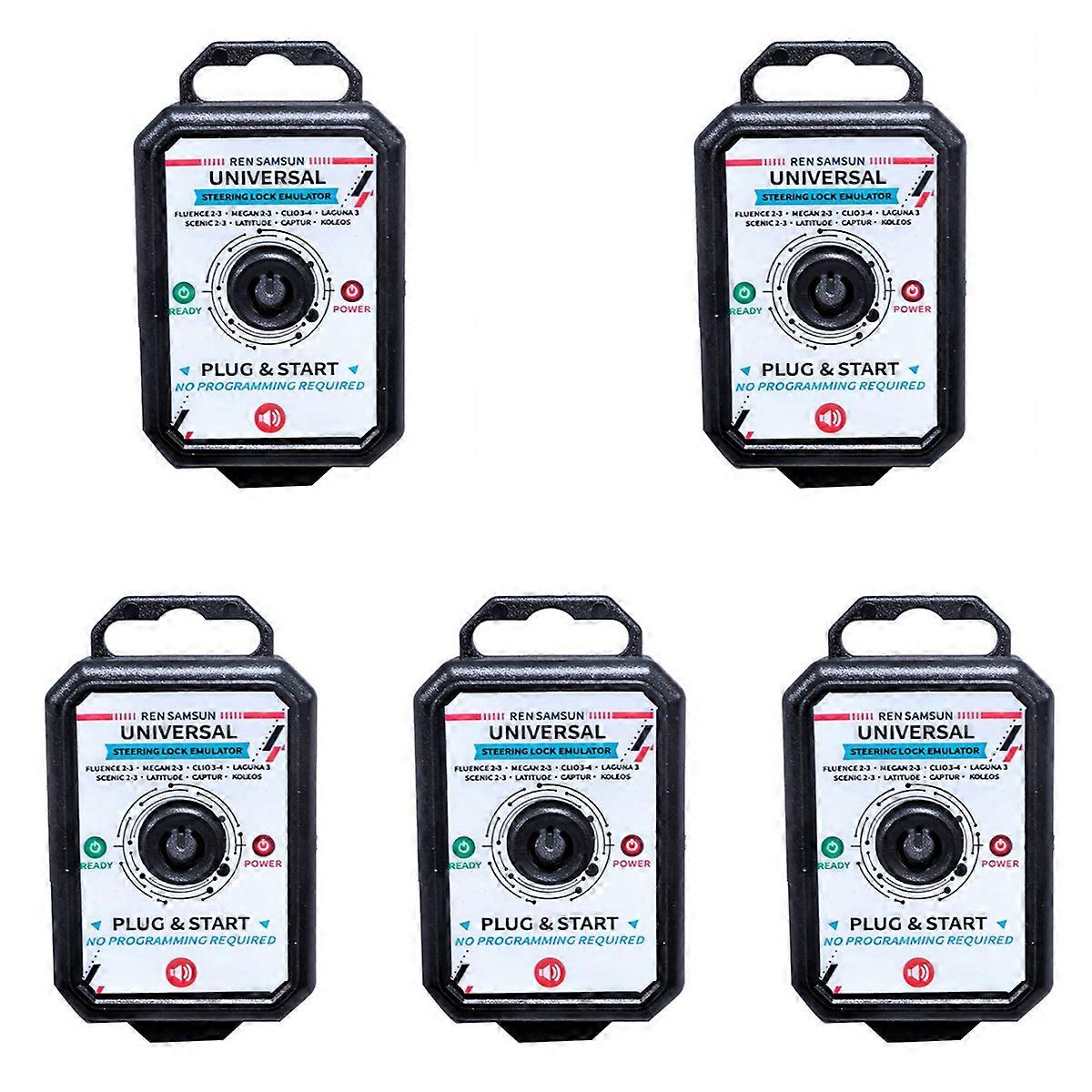 For RENAULIT ELV LOCK Steering Lock Emulator Simulator