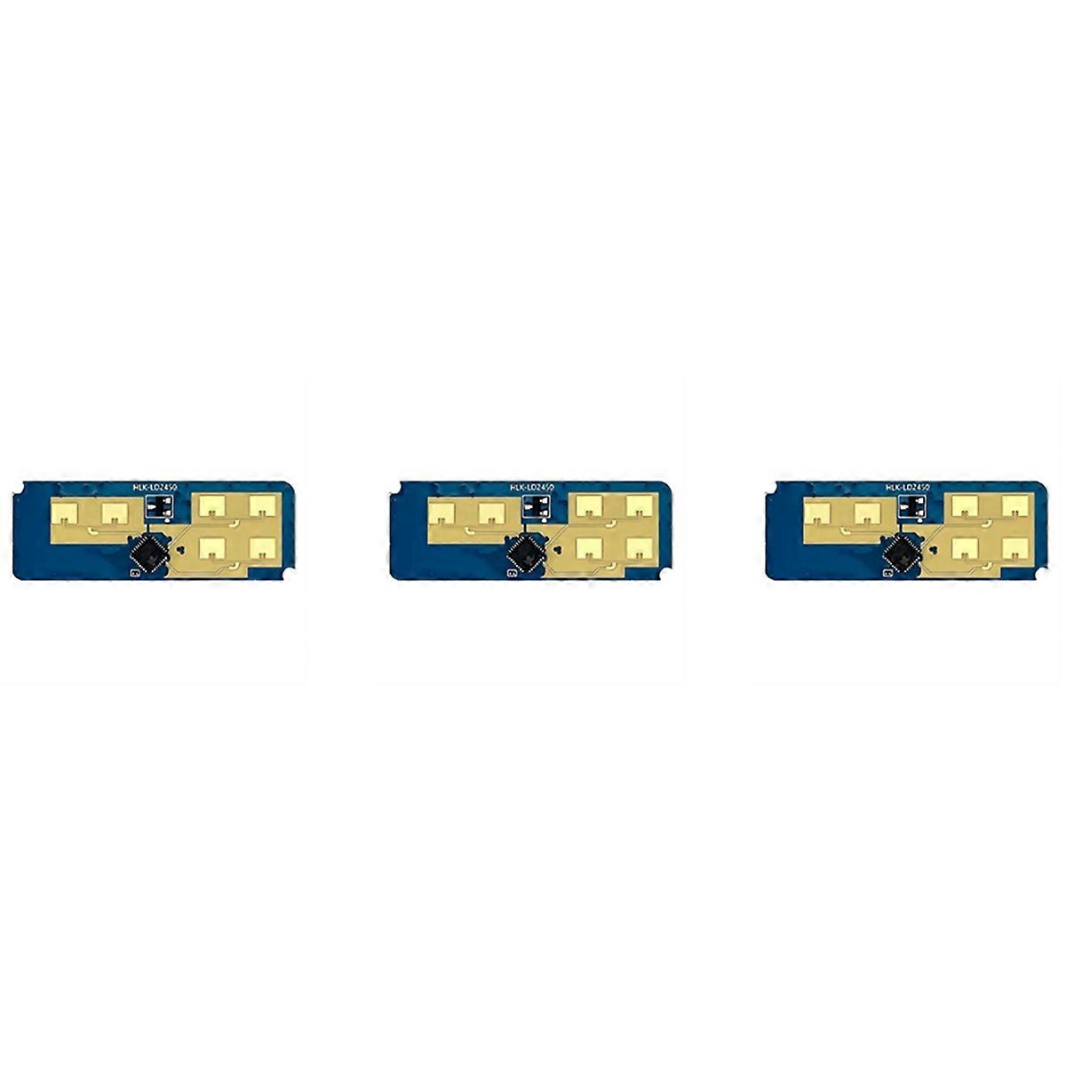 24G HLK-LD2450 Millimeter Wave Human Tracking Radar Sensor Module, A