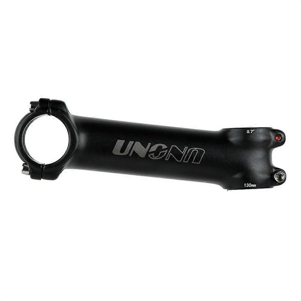 Bicycle Stem Ultralight 31.8 mm 7 Degree Adjustable Mountain MTB Bike Stem 130 mm Aluminium Alloy Handlebar Rise