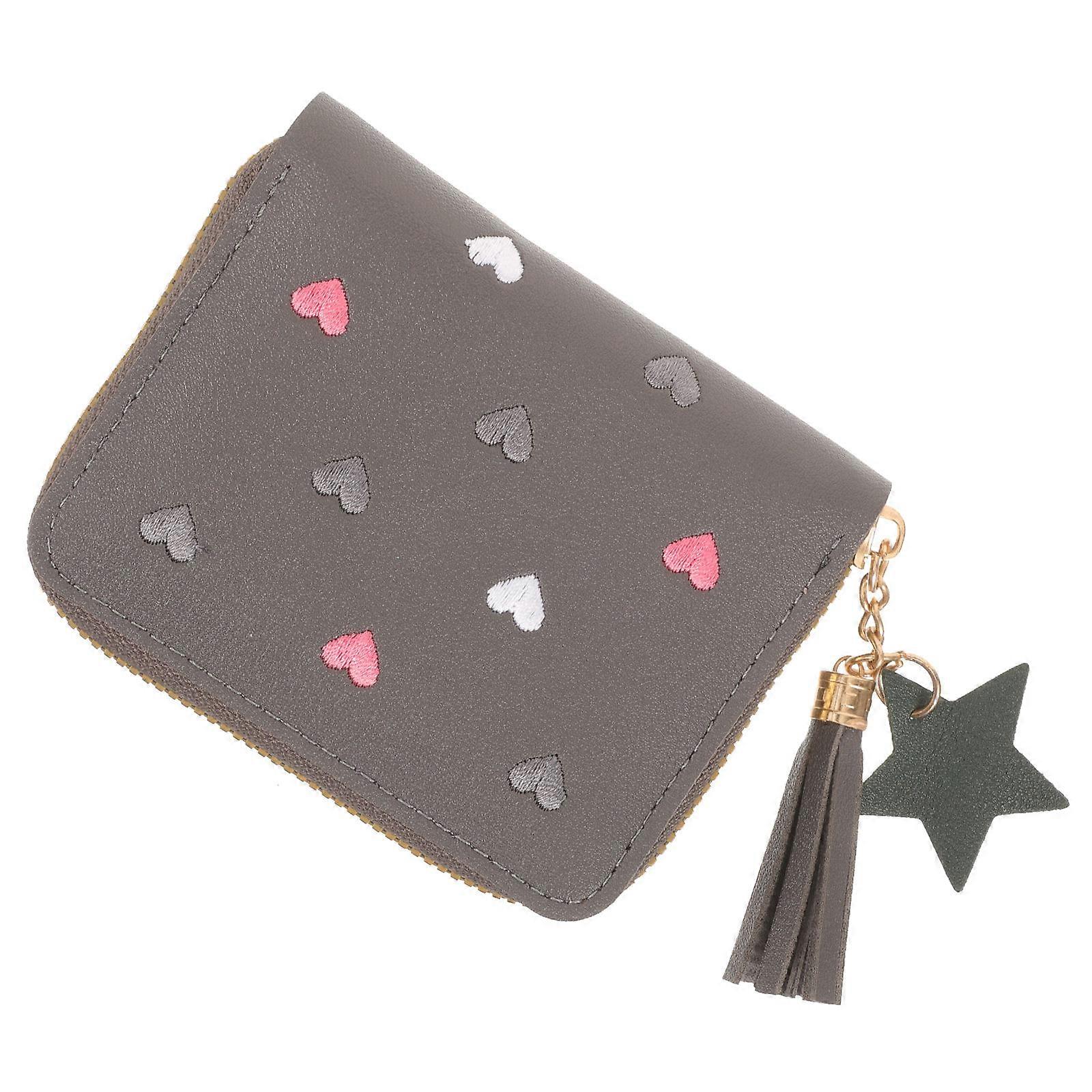 Change Purses Multi Functional Ladies Wallet For Travel 1Pack