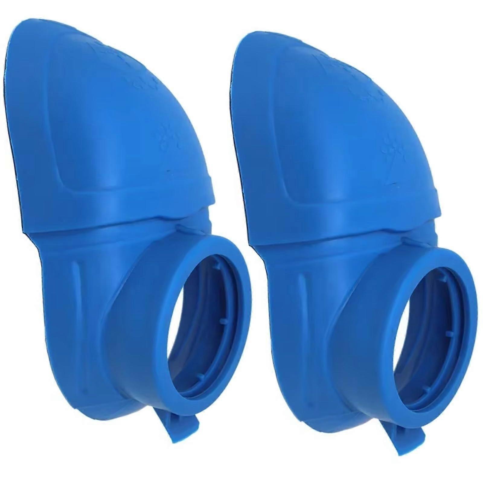 Wiper fluid cap compatible with GMC Acadia 2017 13227300 2Pc