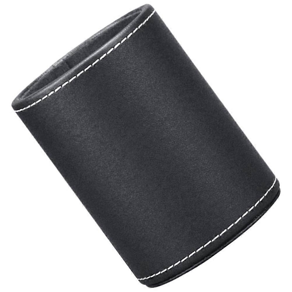 Compact Desk Pen Holder for Enhanced Workspace Organization