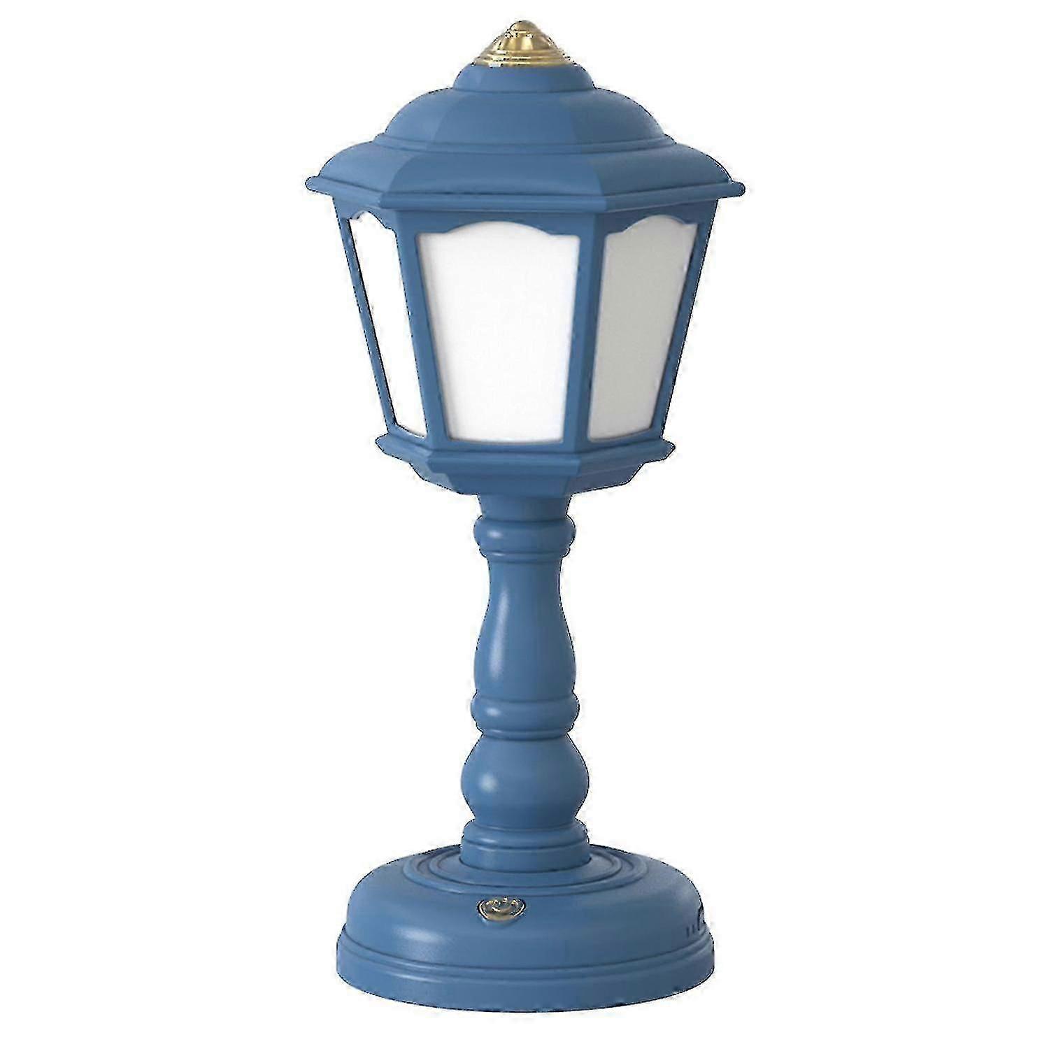 Dimmable Retro Bedside Reading Desk Lamp