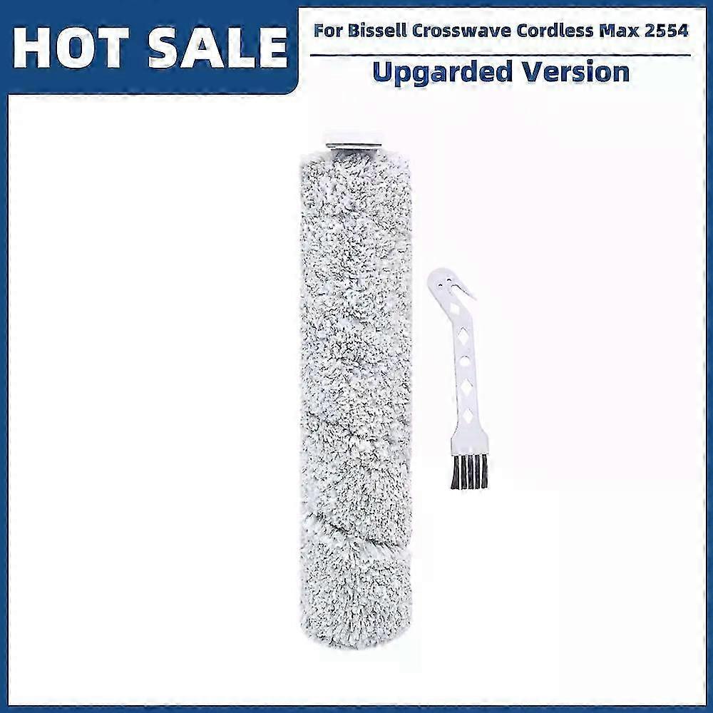 Compatible Roller Brush and Hepa Filter for Certain Brand Cordless Max Models 2554, 2554A, 2590, 2593, 2596, 2596B, 2765, 2765F