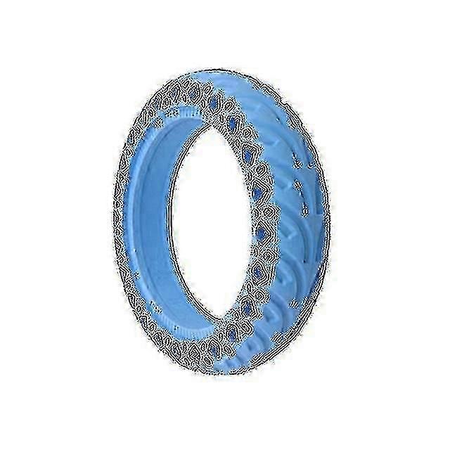 Solid Honeycomb Tire for Compatible Electric Scooters, 8.5 Inch Front and Rear Replacement