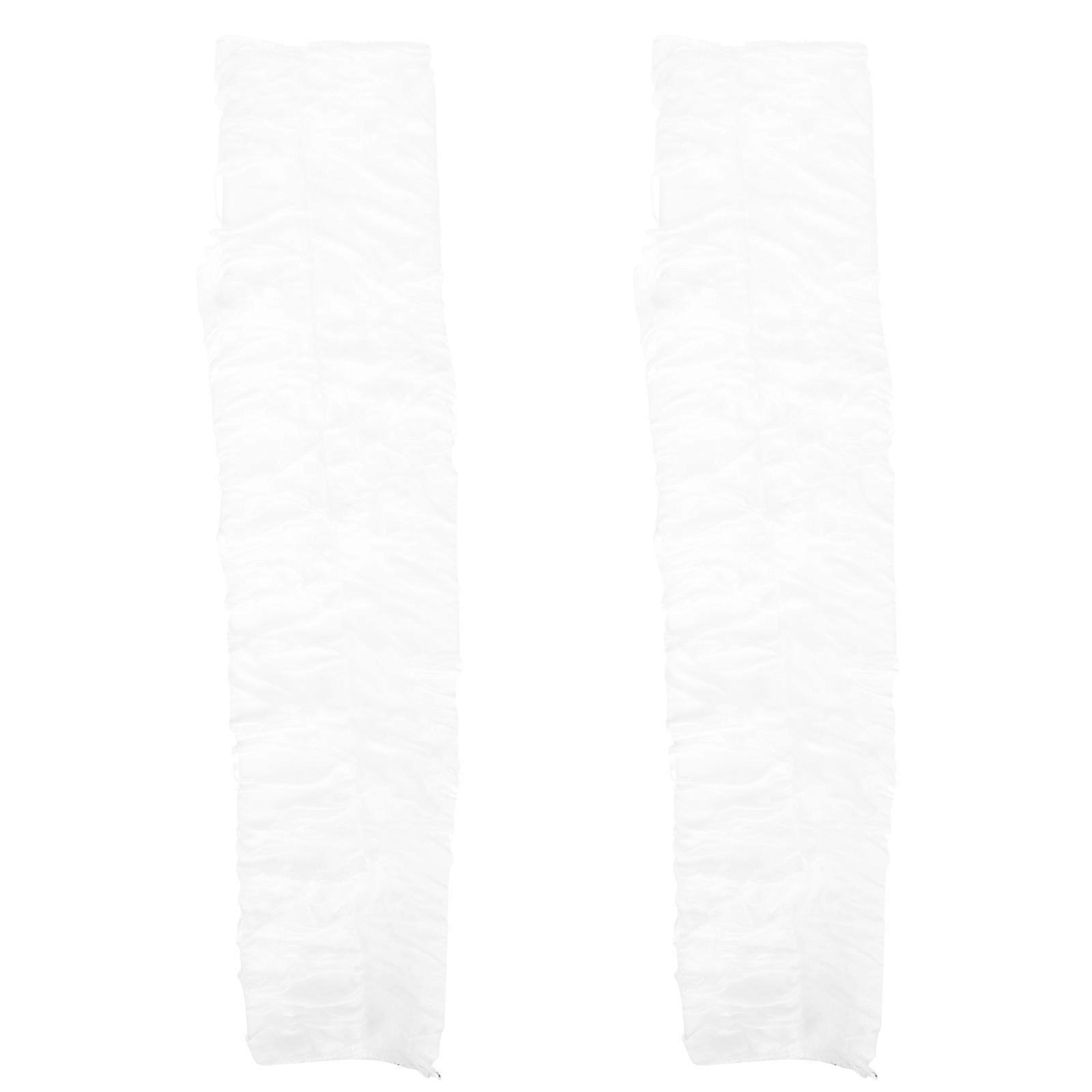 Punk Goth σχέδιο Fingerless γαντιών για την απόδοση ζωνών 39x9cm προστασία 1 ζεύγος