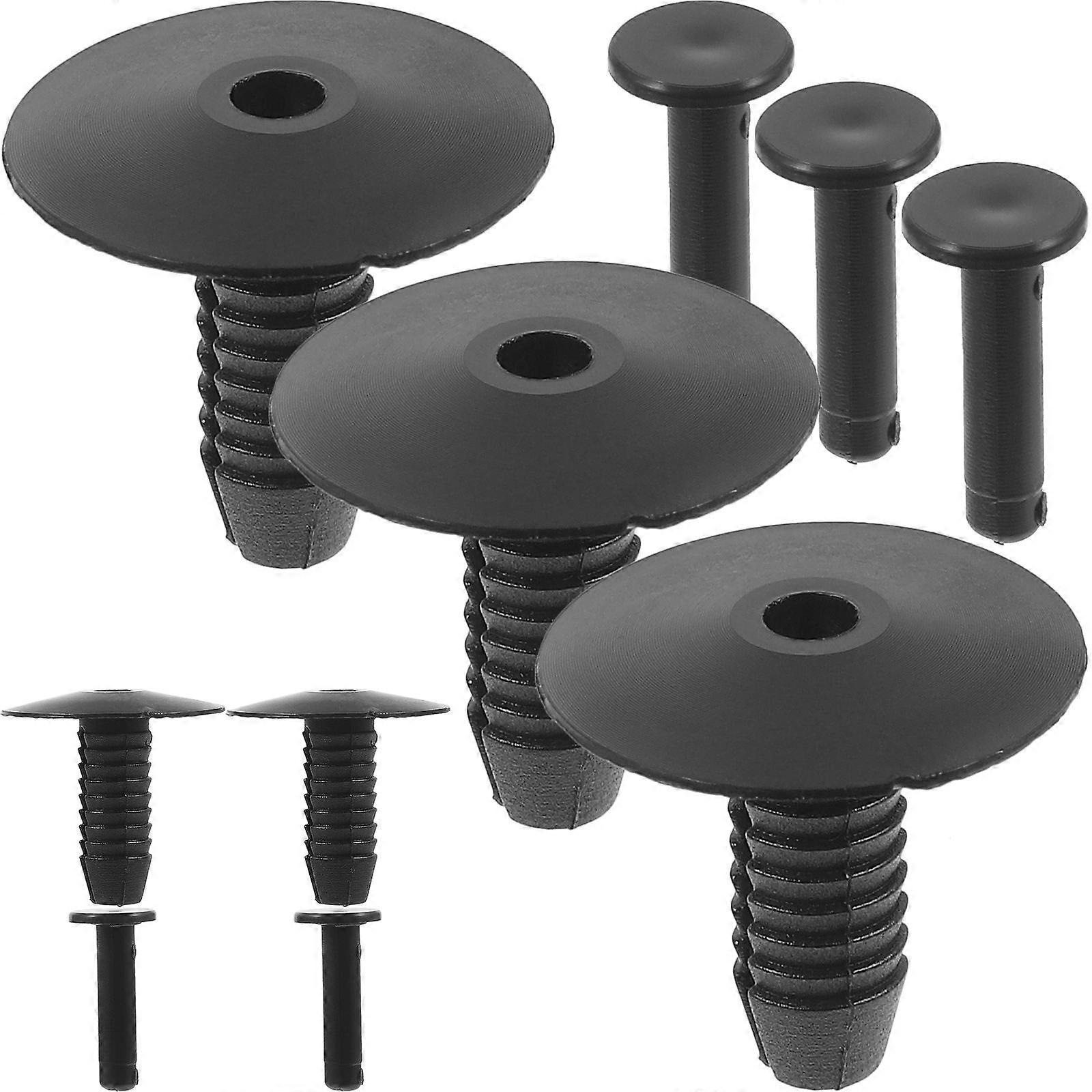 Here's a refined and professional product description for the **50pcs Automotive Push Pins**:
 
### 🚗 50pcs Automotive Push Pins – Durable Door