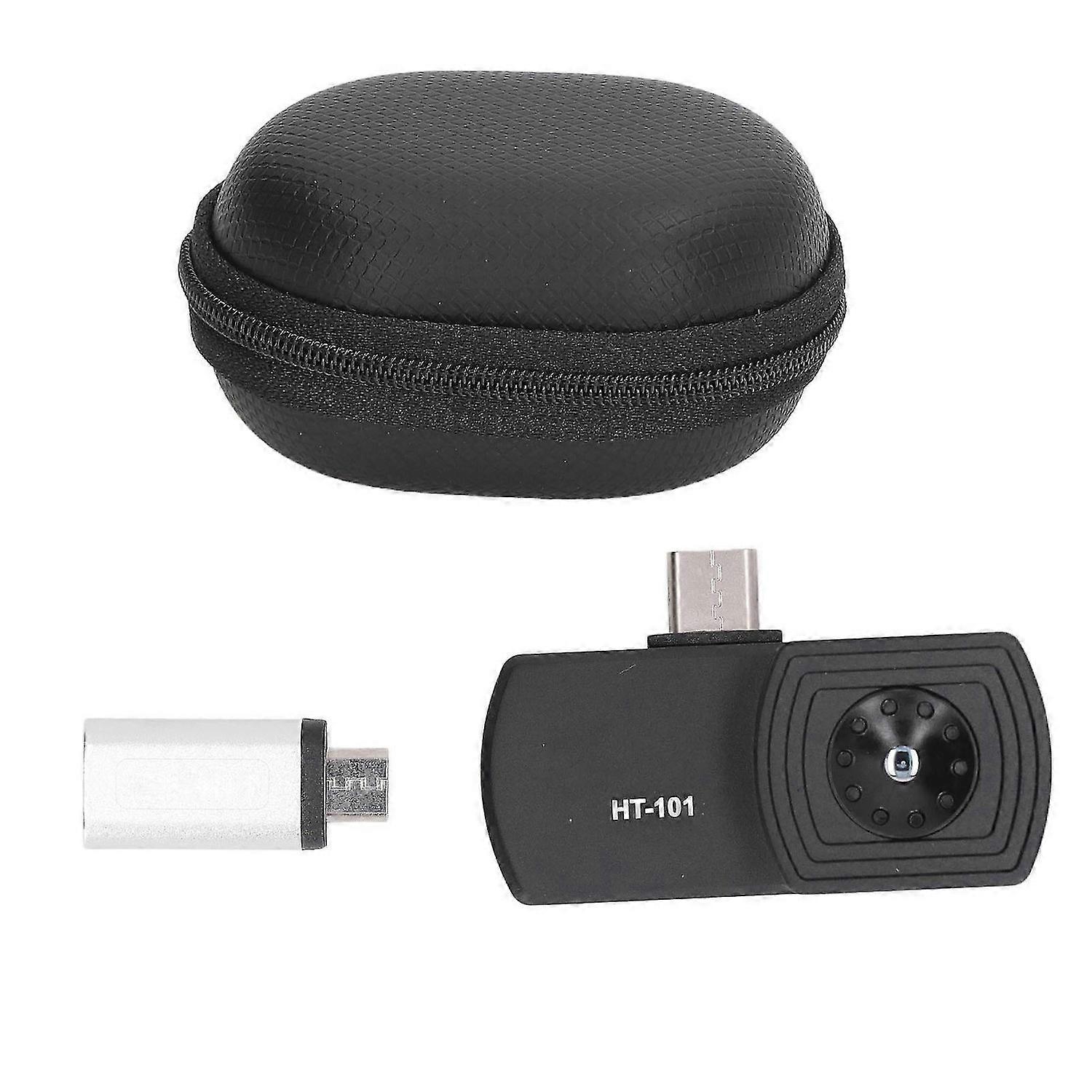 Thermal Imaging Camera 6 Color Modes Multi Temperature Display Thermal Imager for Home Owners Builders