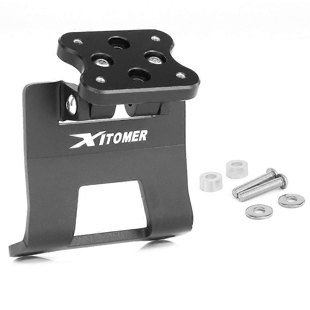 unique GPS Phone Navigation Fit For Yamaha MT-07 / ABS 2023-2024 MT07 ABS Motorcycle Navigation Bracket Mounting Bracket Stand Holder