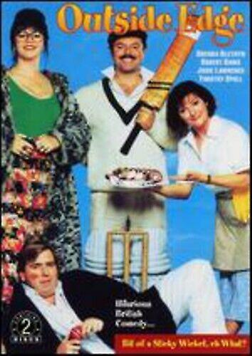 Outside Edge [DVD] [Region 1] [US Import DVD