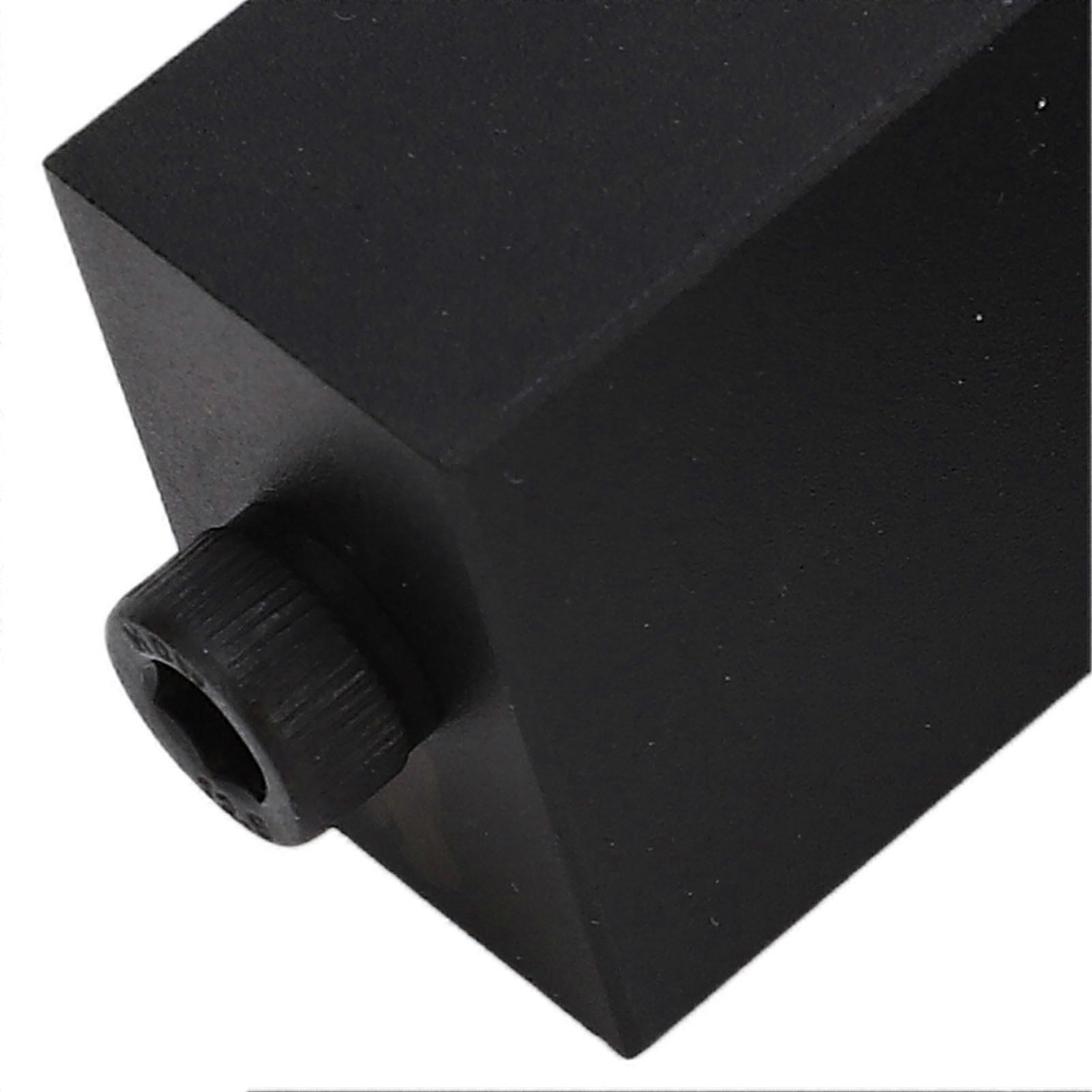 Microscope Lens Ring Adapter Aluminium Alloy Microscope Camera Adapter Focusing Bracket Holder 42mm 50mm