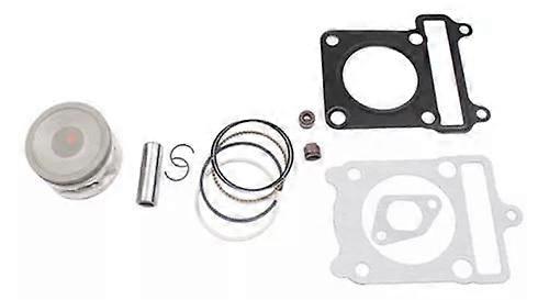 Piston and gasket kit for Yamaha Cygnus 125 Xa125