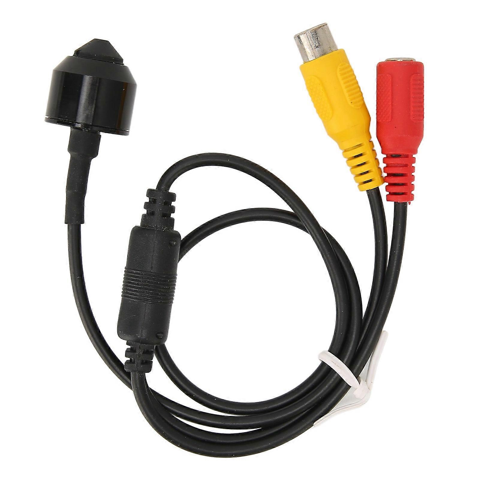 Mini Analog Camera 4mm Interface Multifunctional 700TVL Mini Security Camera for Monitoring