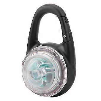 LED Pet Dog Halskæde Glødende Krave Hund Lysende Night Walking Light Sikkerhed Vedhæng Farverigt