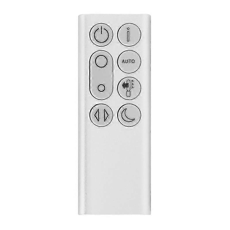 Ersättningsfjärrkontroll för Dyson Pure Cool Tp04 Tp06 Tp09 Dp04 Rening Fläkt Fjärrkontroll Contr