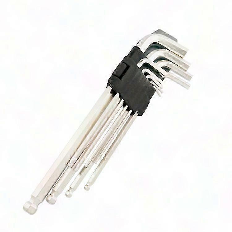 Hex Key Wrenches and Spherical Head Allen BTR Metric