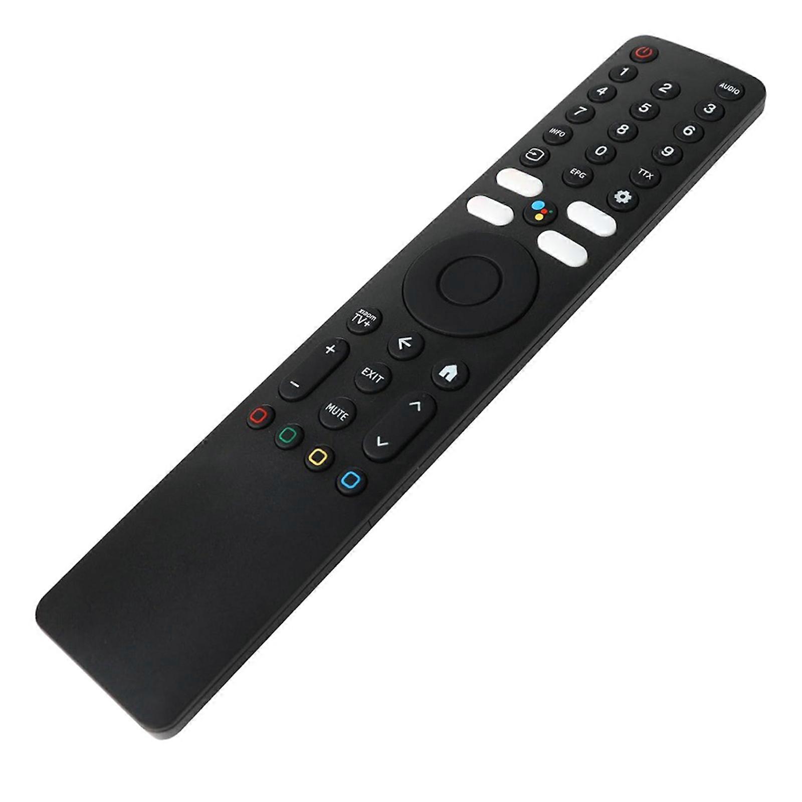 Remote Control Voice Remote Control for Ultra 4K TV Replacement Controller High Sensitivity Remote Multicolor
