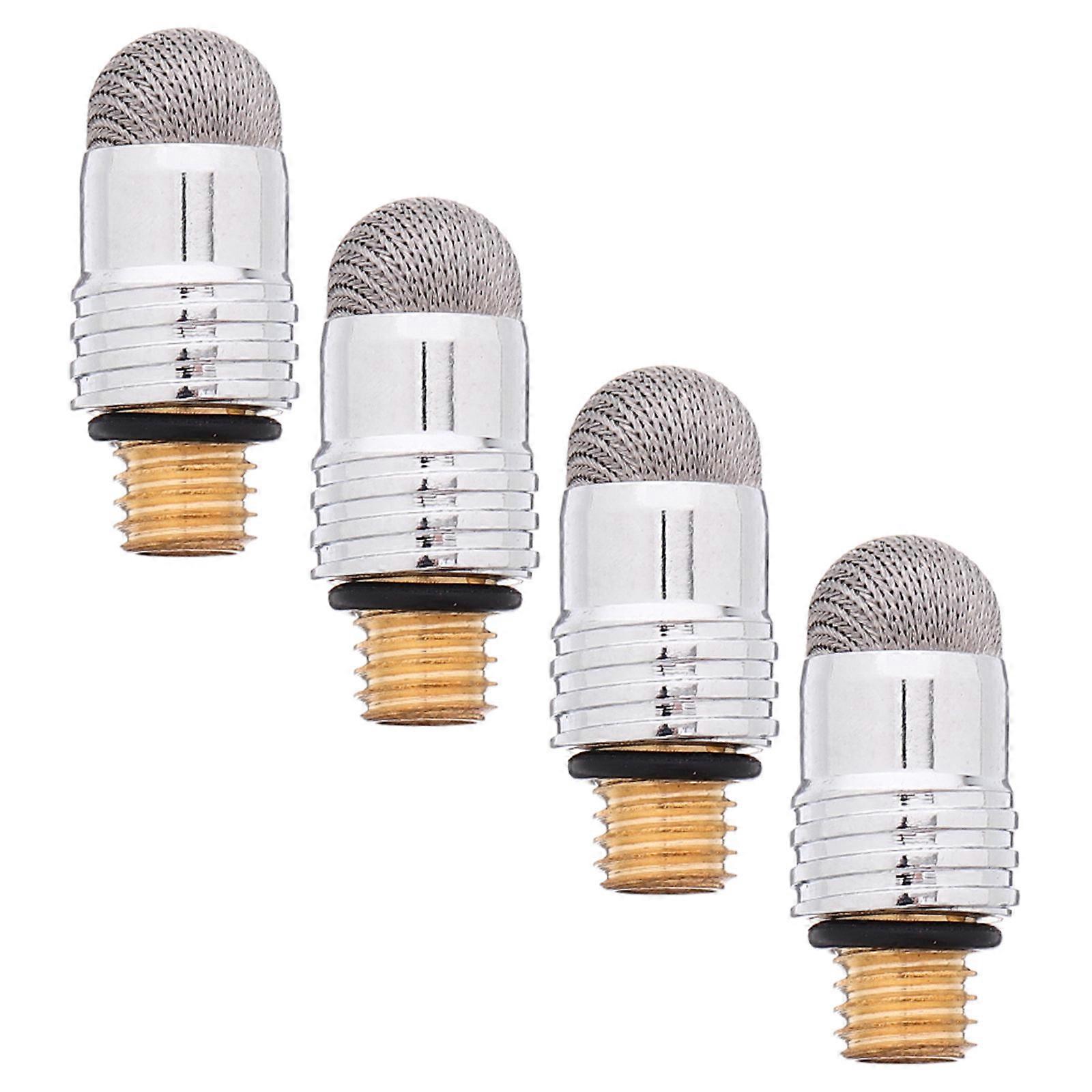 **Capacitive Touch Screen Pen Tips – 6.0mm Mesh Fiber Replacement Tips for Stylus Pens**

If you're looking to replace or upgrade the tips on your