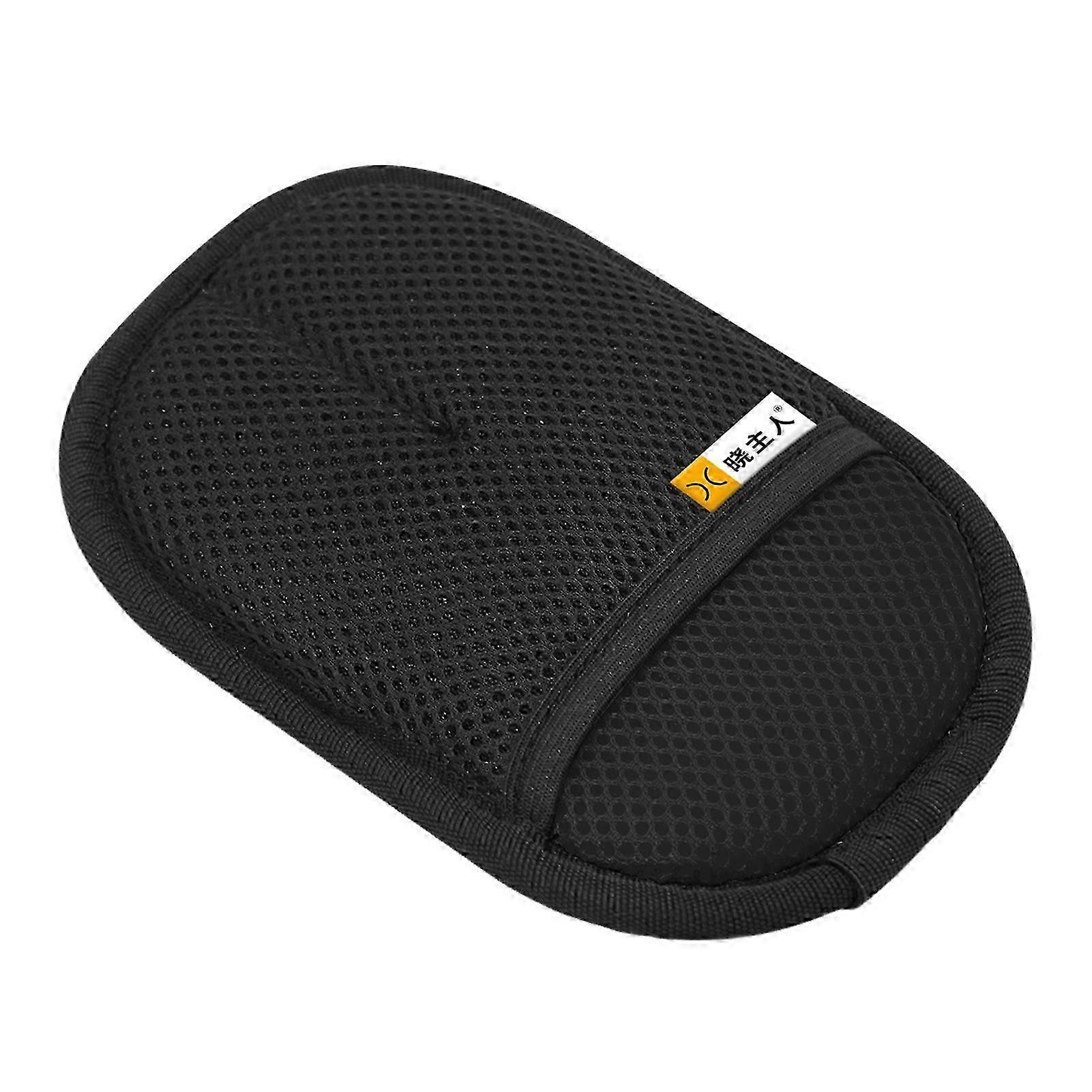 Waschbare Handschuhe zur Entfernung statischer Haare bei Haustieren. Handschuhe zur Entfernung statischer Haare für Tierhaare fürs Bett.