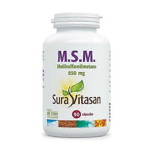 M.S.M 90 capsules