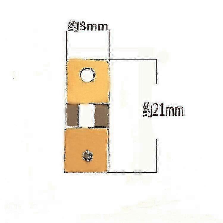Replacement Suspension Spring for Pendulum Clock, Mechanical Clock Movement Repair Part OPMIUM