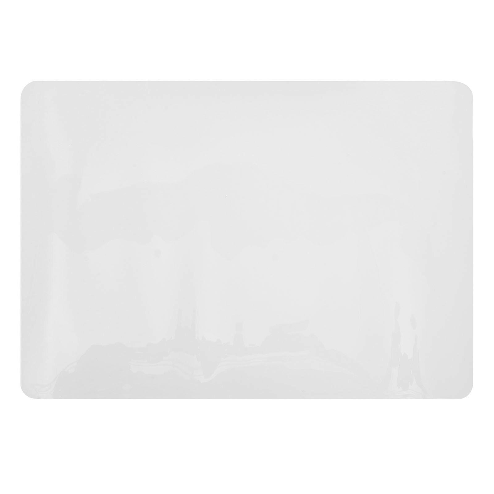 Magnetic Whiteboard for Fridge Home Use Dry Erase Board Reusable PET Material 6 x 4 Inches