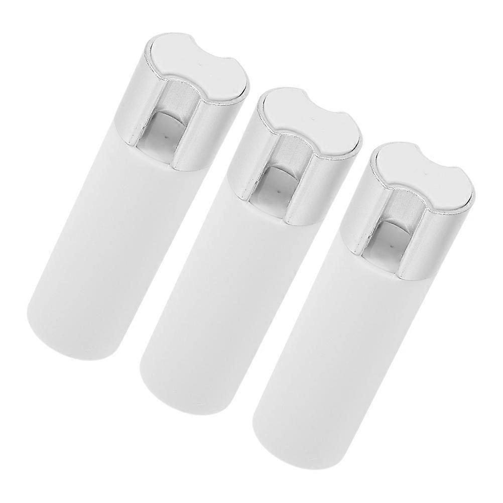 Curtain Cord Weights White Plastic Blinds Handles Tension Adjustment For Vertical Blind Roller Blinds Drapes Window Shutter 3Pcs