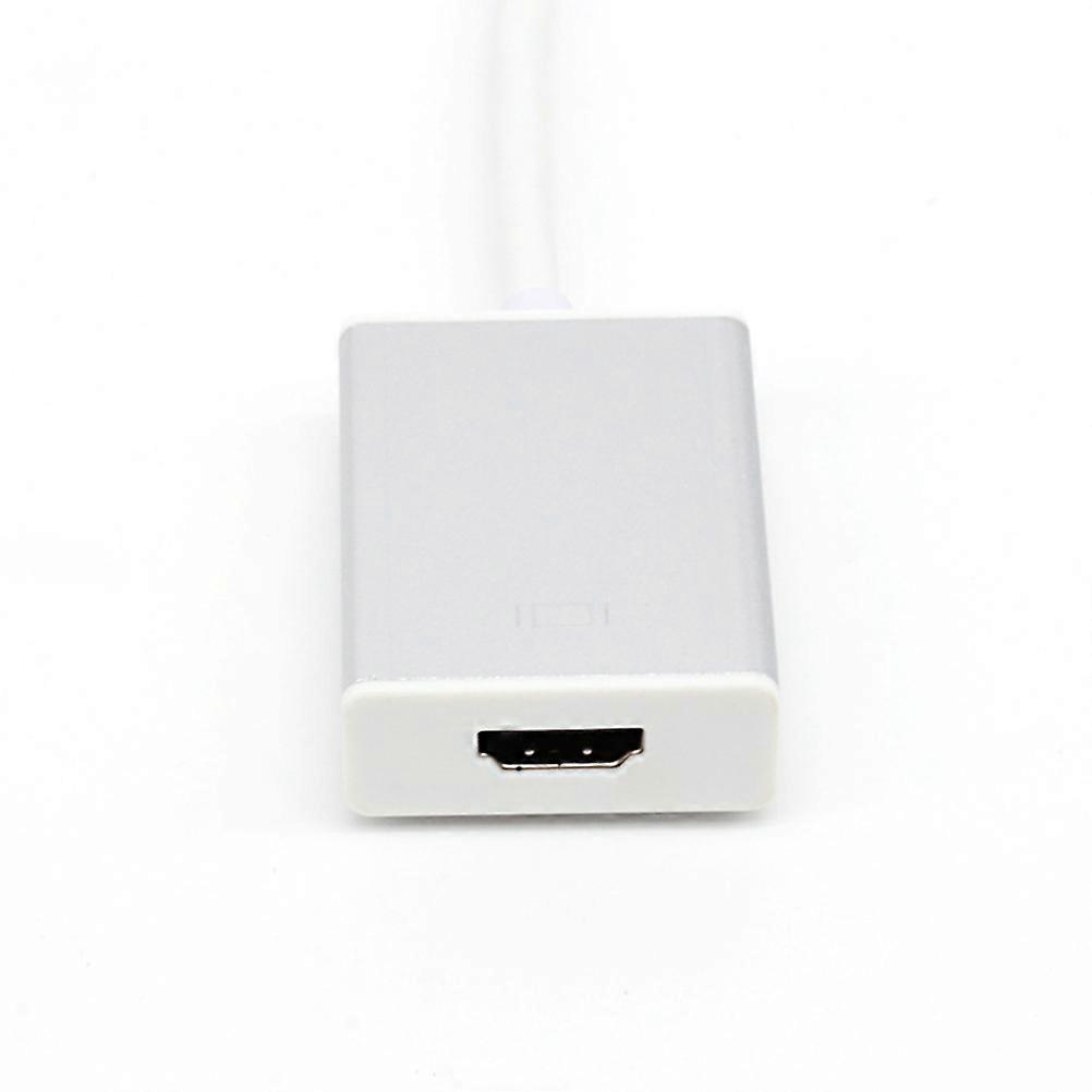 USB to Video Cable Adapter Converter for PC Laptop Output to Multiple Displays Compatible with Windows Systems