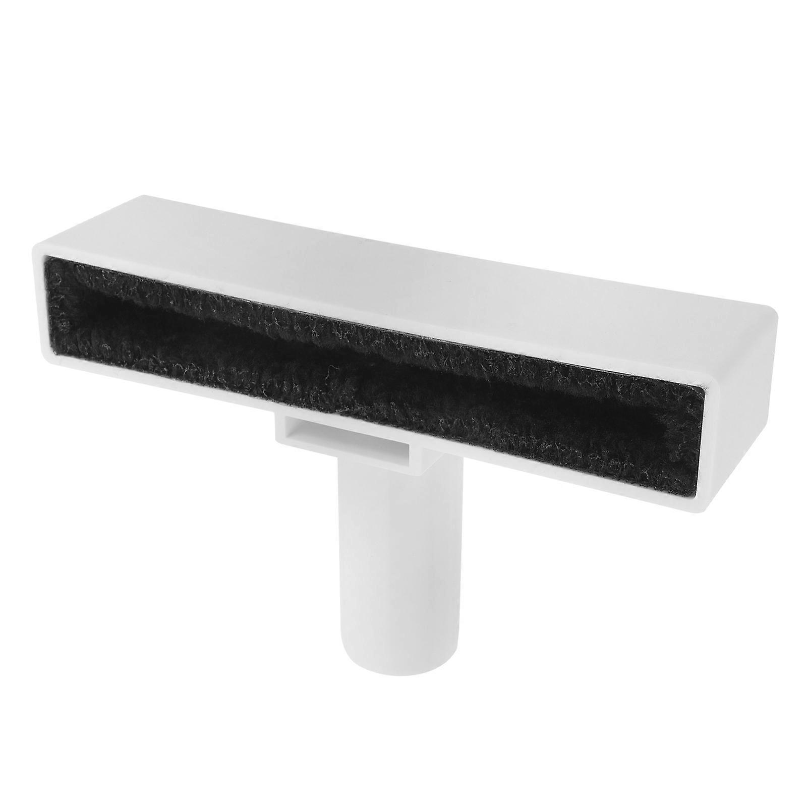 Ceiling Fan Cleaner Duster Attachment for Vacuum Plastic White Perfect for Cleaning HardtoReach Areas