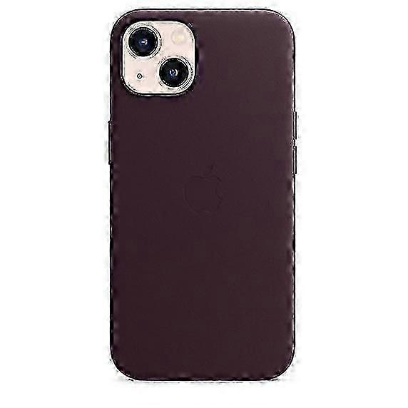 Leather Phone Case Compatible With Iphone 13 Leather Case With Magsafe
