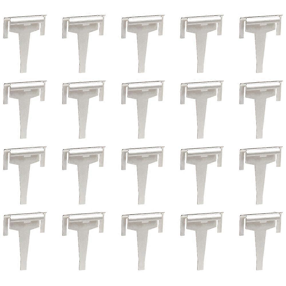 DA61-06796A Refrigerator Drain Clip Evaporator 20 PCS