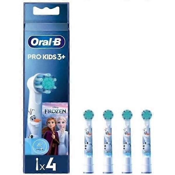 4 Interdentale Ragers - ORAL-B - Frostens Drottning Wit