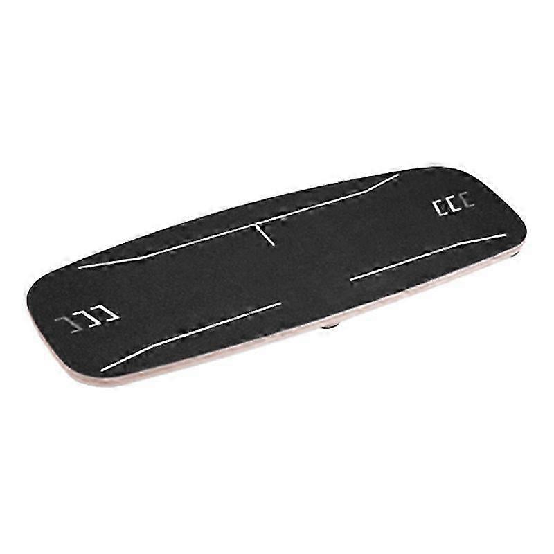 Golf Transfer Board Improves Balance And Stability For Beginners