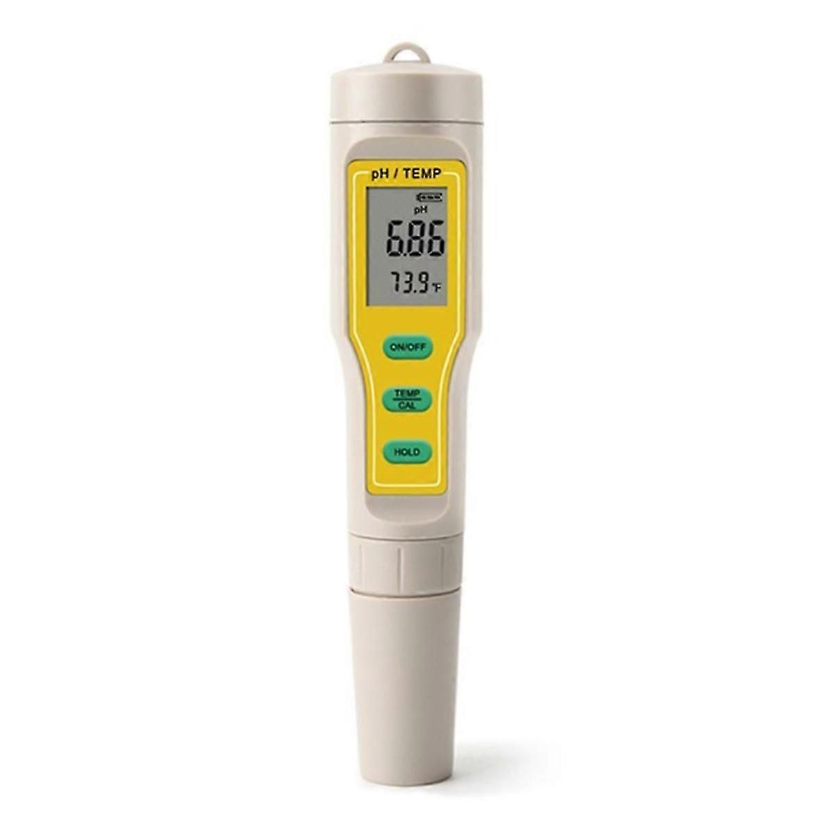 Professional 2 in 1 PH Temp Meter PH Tester Water Quality Testing