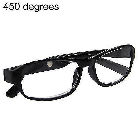 +4.5 to +6.0 Strength Reading Glasses | Optical Lens Eyewear for Clear Vision