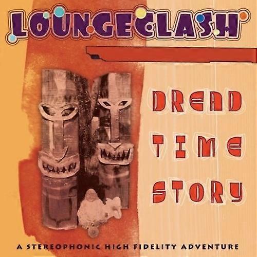 LoungeClash - Dread Time Story - Digipak  [COMPACT DISCS] Digipack Packaging USA import