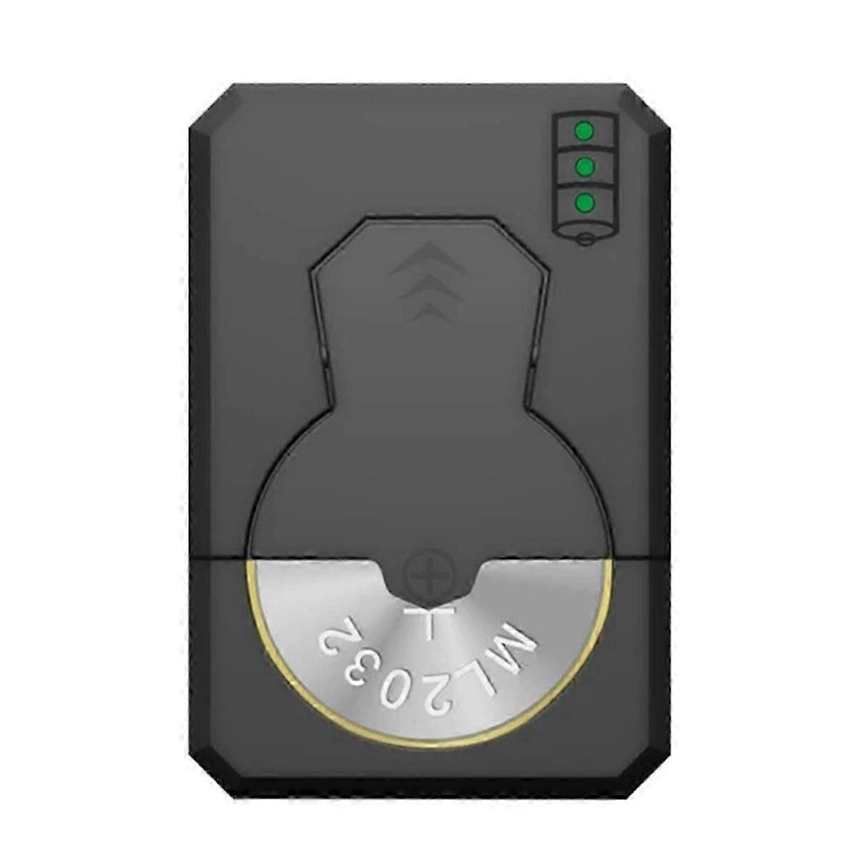 Hocheffizientes wiederaufladbares Batterieladegerät ML2032 ML2016 ML2020 ML1220 Knopf-Batterieladegerät