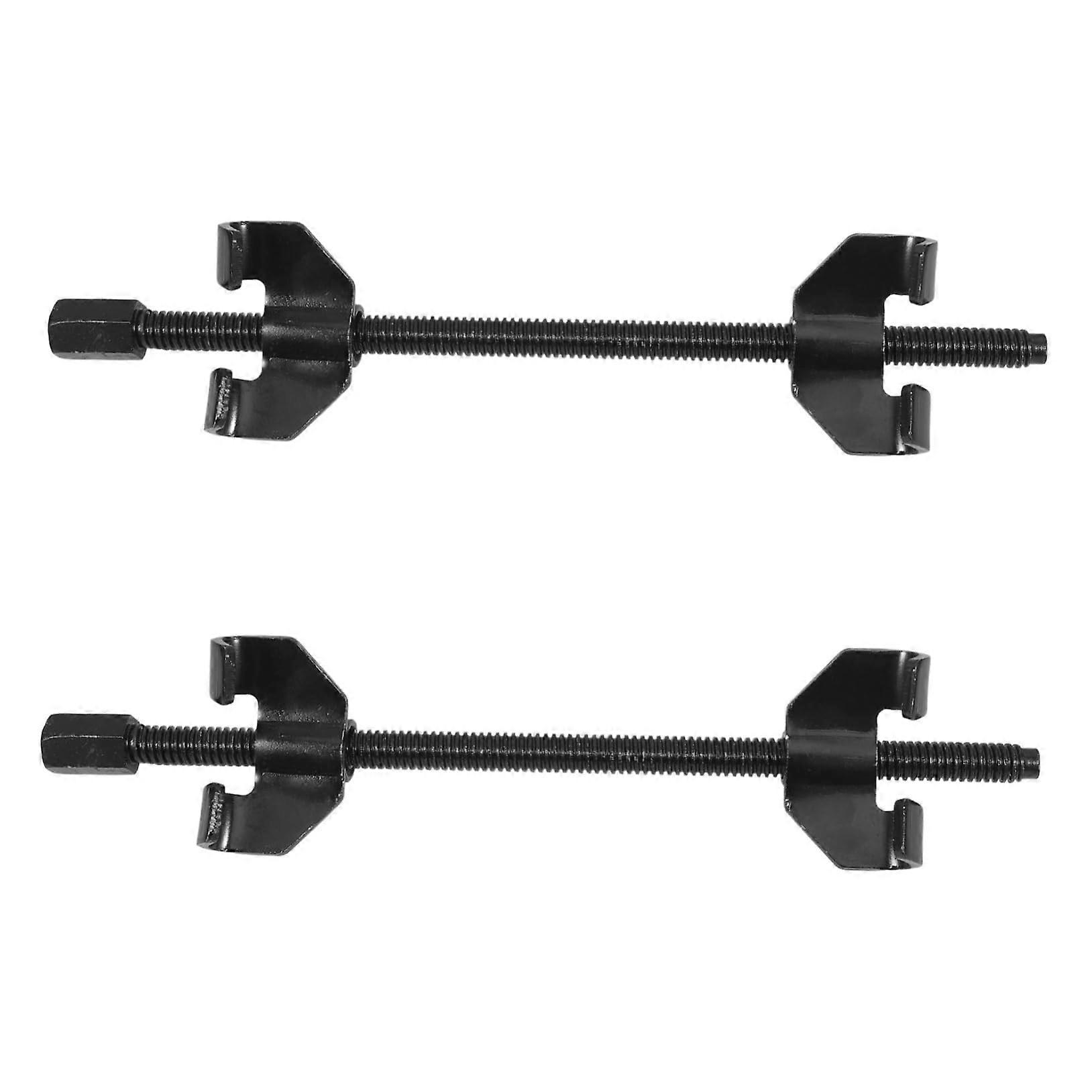 Coil Spring Compressor Tool 37X8X5.3CM Heavy-Duty Federkompressor For Efficient Spring Installation And Removal