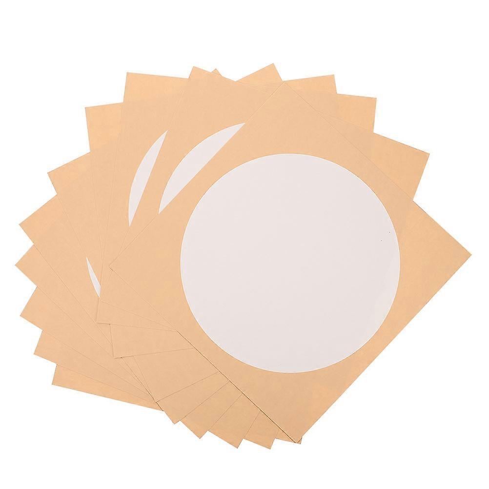 20Set Calligraphy Practicing Paper Assorted Color Traditional Chinese Painting Practice Professional Writing Ink Inhibition