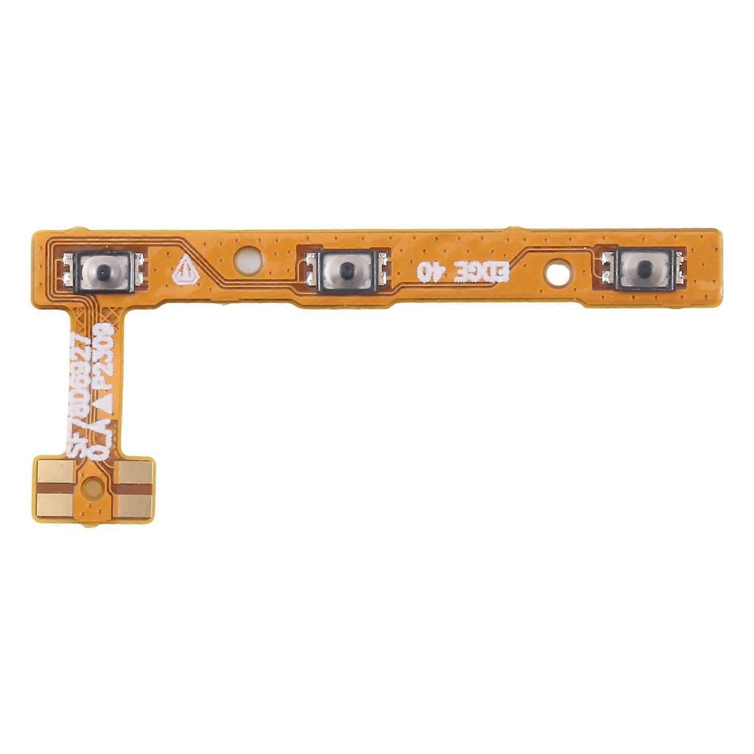 Power & Volume Button Flex Cable For Motorola Edge 40