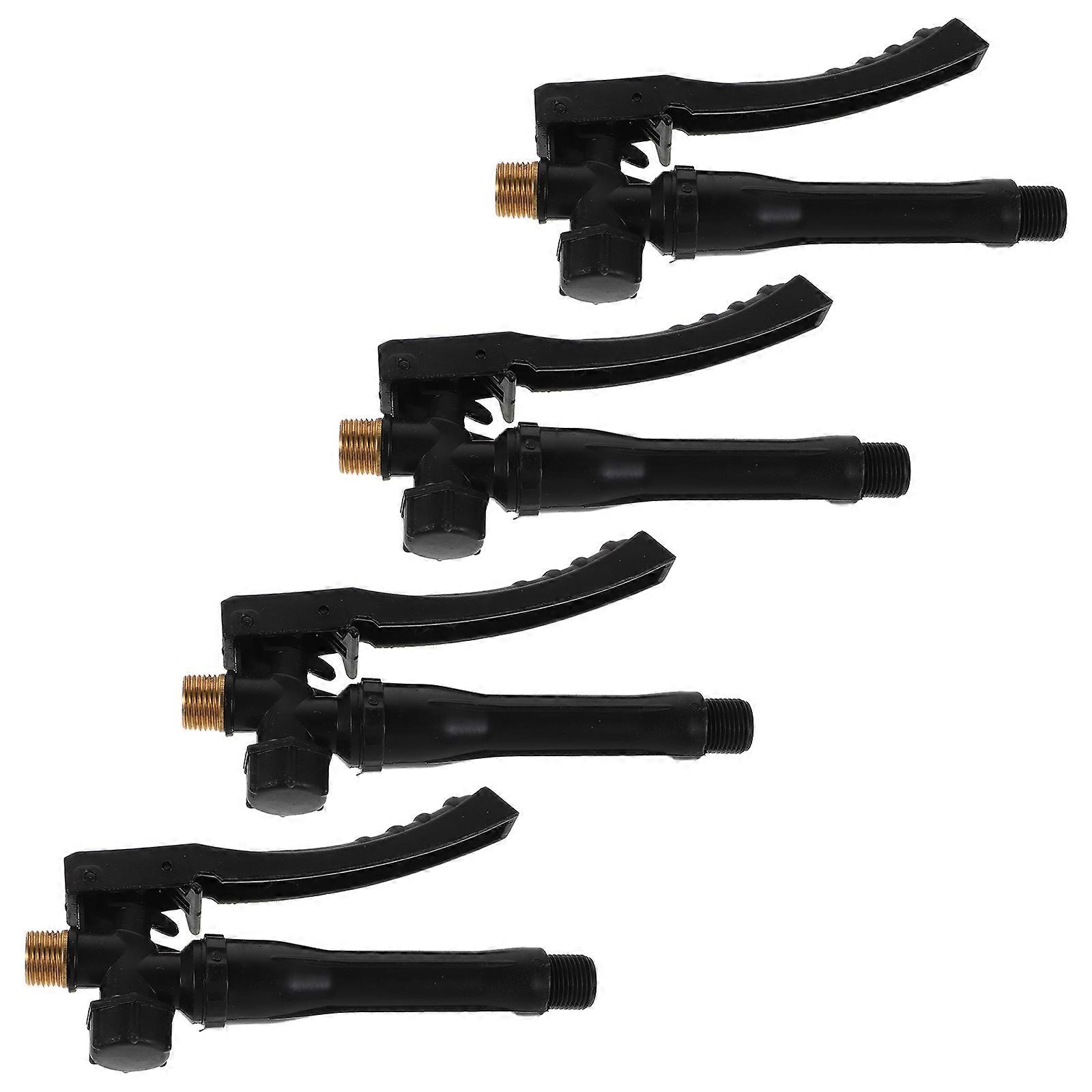 Heavy Duty Replacement Sprayer Handle with Ergonomic Trigger for Garden, Agricultural Spray Wands – Modular Design for Orchard, Greenhouse and Field
