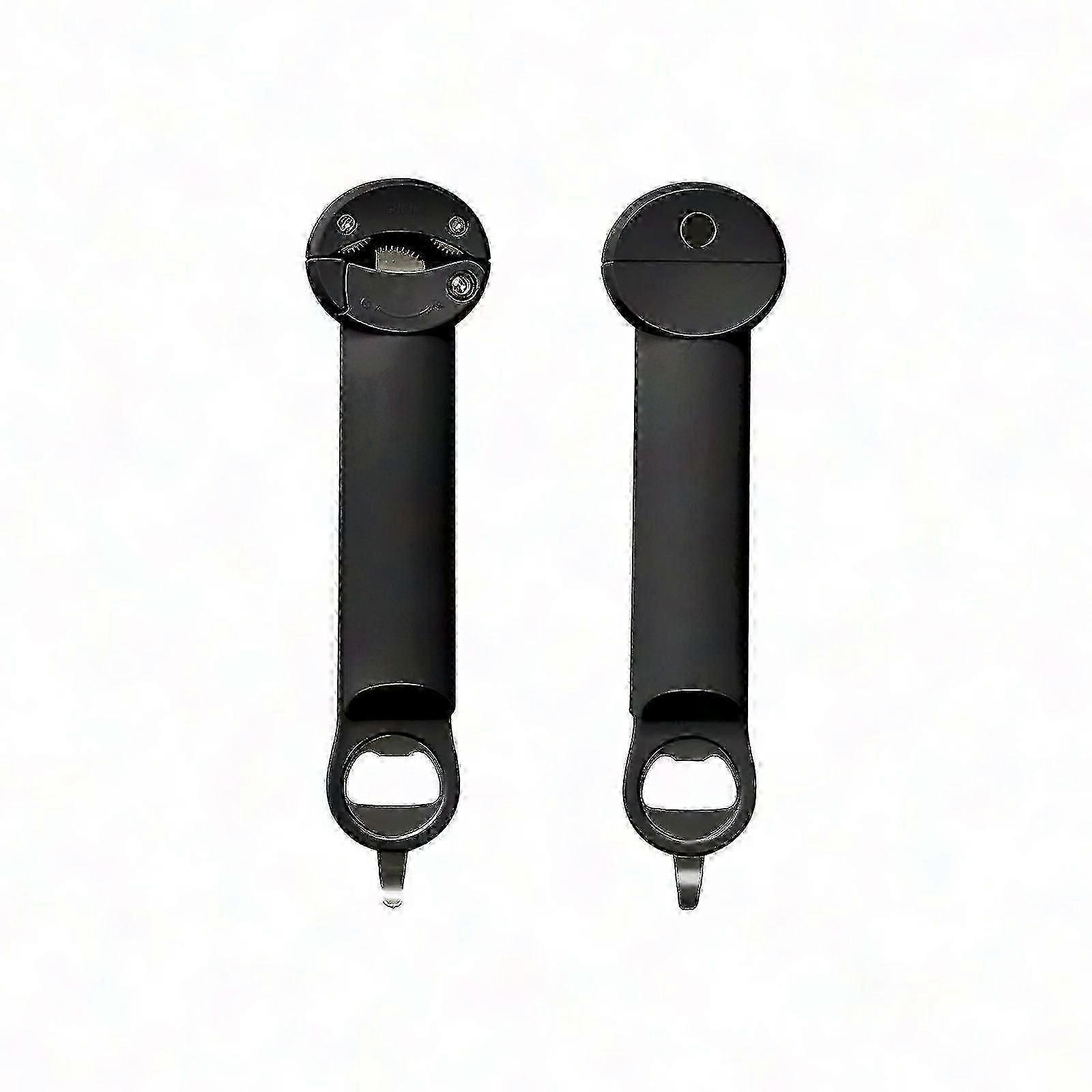 Multifunctional Retractable Bottle Opener for Easy Use