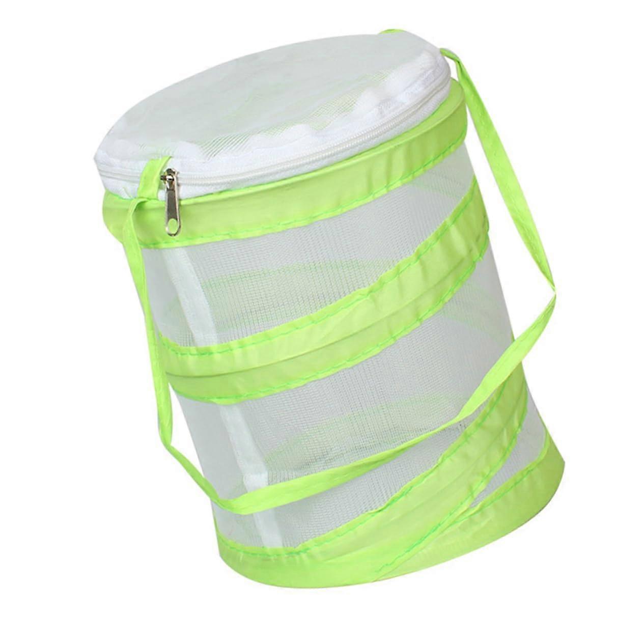 1 x Foldable Observation Cage for Insects, Portable Breeding Container for Nature Exploration for Concentration and Observation