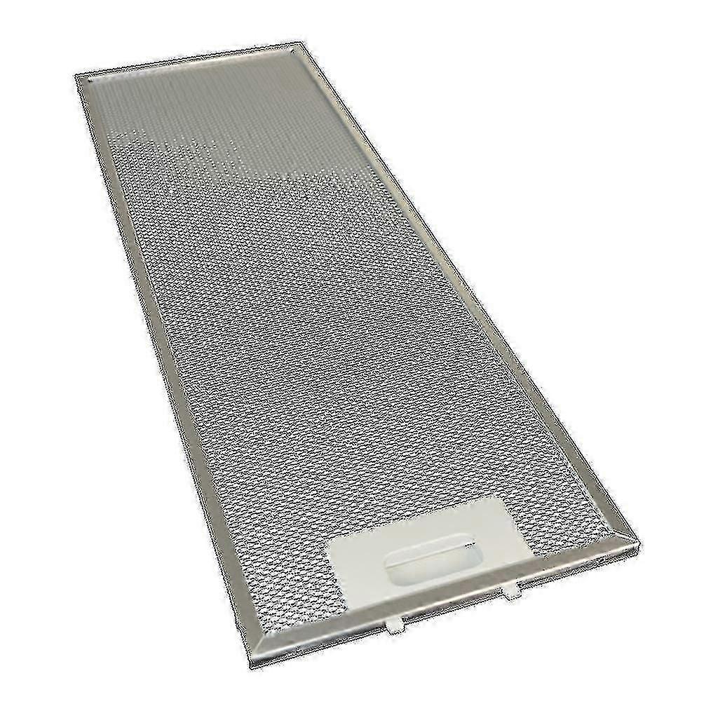 Universal komfyrhette metallfettfilter 177mm x 533mm