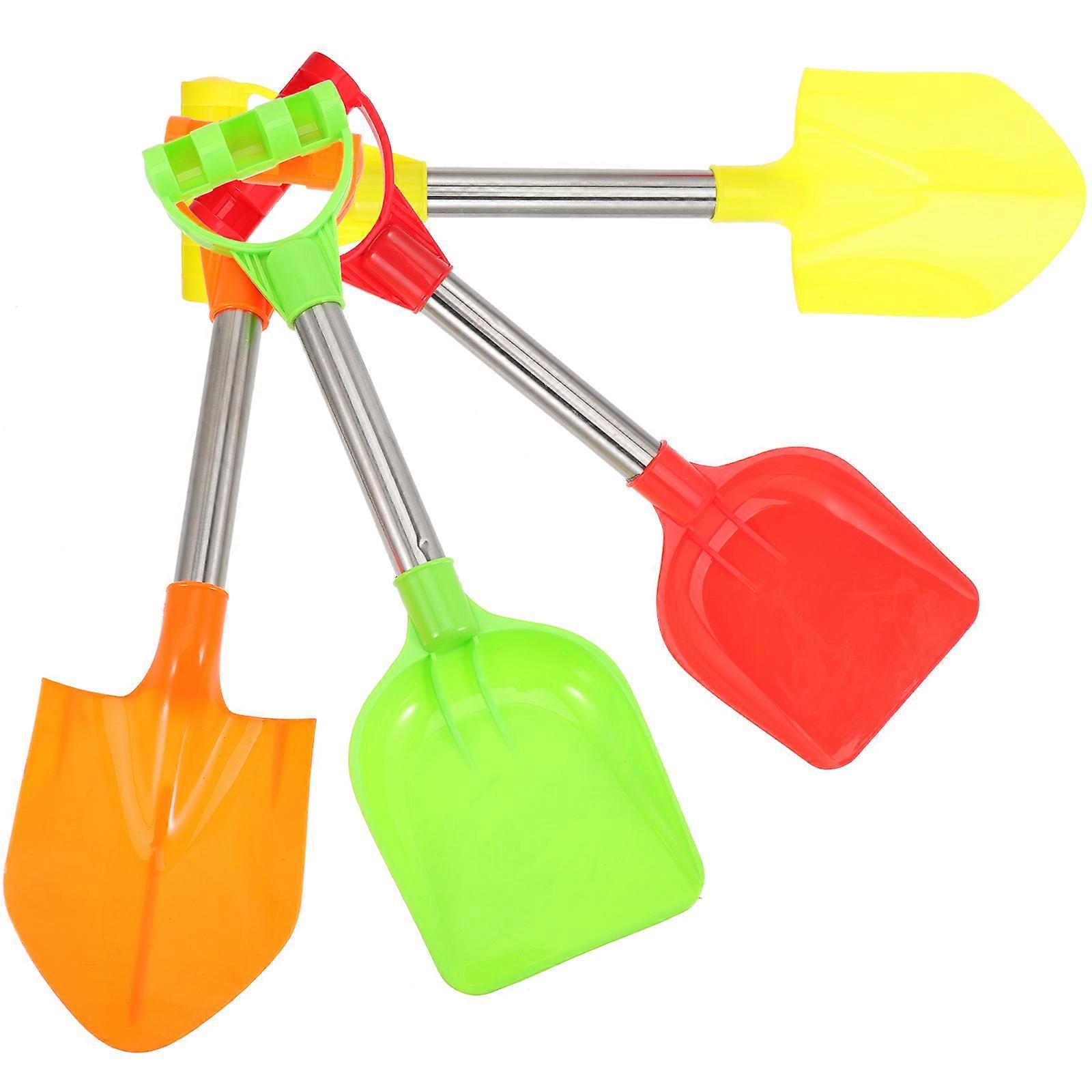 Fun Snow Toys For Family Beach And Assorted Color Snow Shoveling 12 Pcs